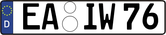 EA-IW76