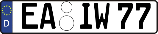 EA-IW77