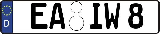 EA-IW8