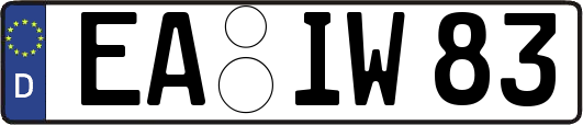 EA-IW83