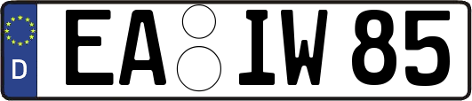 EA-IW85