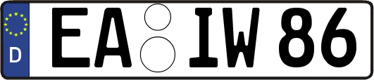 EA-IW86