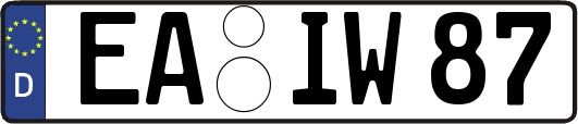 EA-IW87