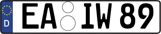 EA-IW89