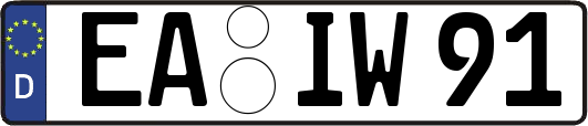 EA-IW91