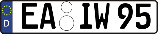 EA-IW95