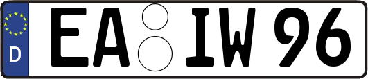 EA-IW96