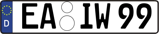 EA-IW99
