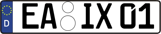 EA-IX01