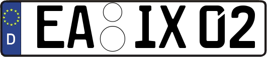 EA-IX02