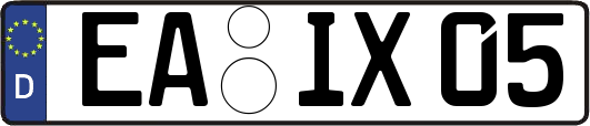 EA-IX05