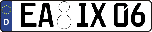 EA-IX06