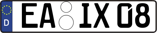 EA-IX08