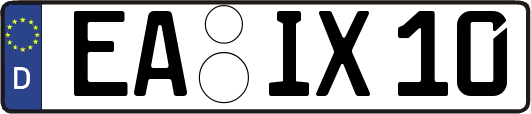 EA-IX10