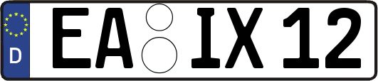 EA-IX12