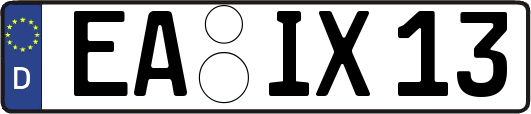 EA-IX13