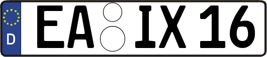 EA-IX16