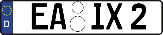 EA-IX2