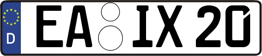 EA-IX20