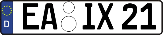 EA-IX21