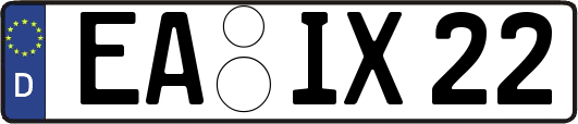 EA-IX22