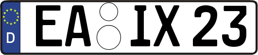 EA-IX23