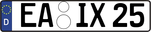 EA-IX25