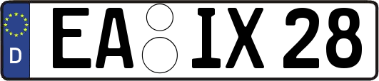 EA-IX28