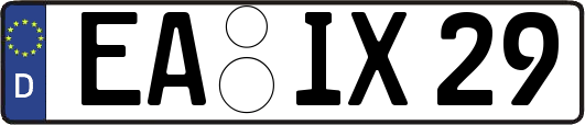 EA-IX29