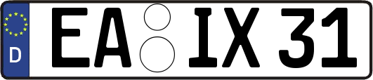 EA-IX31