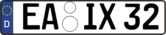 EA-IX32