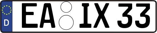 EA-IX33