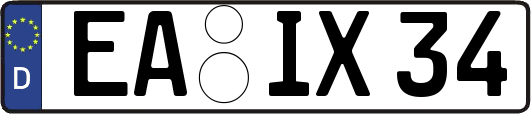 EA-IX34