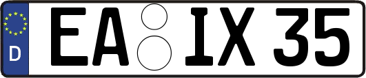 EA-IX35
