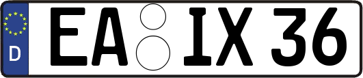 EA-IX36
