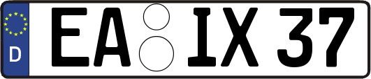 EA-IX37