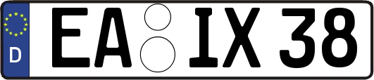 EA-IX38