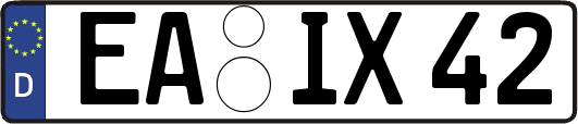 EA-IX42