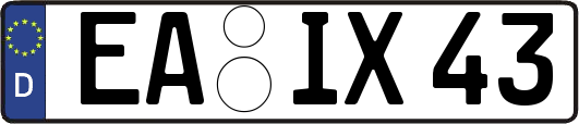 EA-IX43
