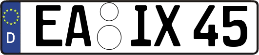 EA-IX45