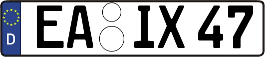 EA-IX47