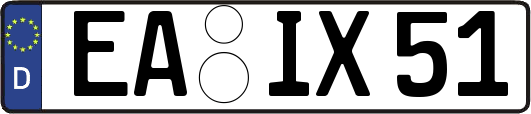 EA-IX51