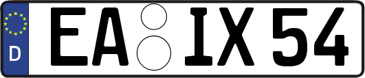 EA-IX54