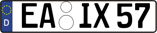 EA-IX57