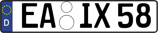 EA-IX58