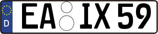 EA-IX59