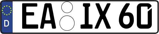 EA-IX60