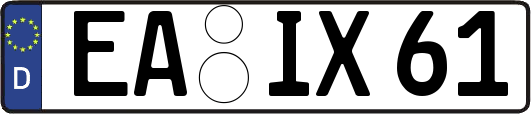EA-IX61