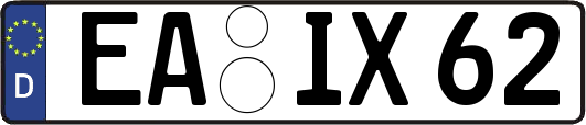 EA-IX62
