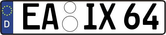 EA-IX64